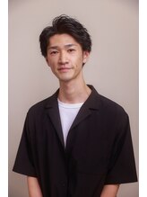 メンズ ウィル バイ スヴェンソン 渋谷スタジオ(MEN'S WILL by SVENSON)&nbsp;SUGAHARA 