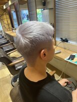 エイト新宿店(EIGHT shinjuku) ホワイトシルバー27