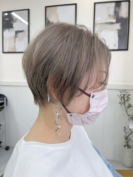 サンノット(SUN KNOT) ハンサムショート