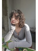 ステップボーンカット トーキョー(STEP BONE CUT TOKYO)&nbsp;【ステップボーンカット】ヘルシーなパーマスタイル