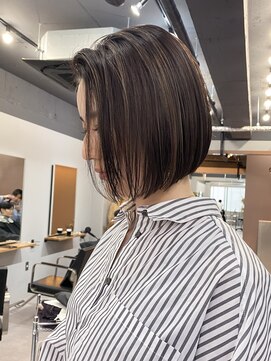 レブ 三条河原町(Reb,) ボブ