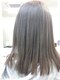 ギフト(GIFT)の写真/【カット+カラー+トリートメント11,000円～】髪や肌が弱い方にはヘアマニキュアもご用意◎なりたい髪色へ☆