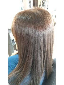 パリスパリ 衣山店(PARIS PARI) シルク架橋トステア