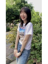 ゴウトゥデイ 岡山店(GO TODAY) ミディアムレイヤー【ナツミ】