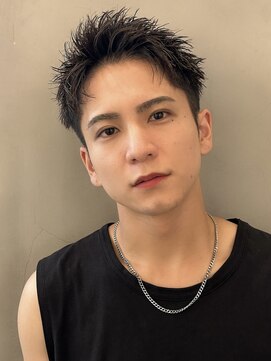 アリエッタ(aRietta) 【aRietta大森】アップバング/ツーブロック/ベリーショート/短髪