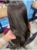 秋冬大人気！オリーブグレージュカラー◯伊藤