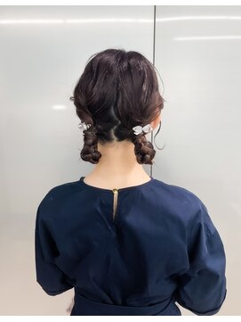 ノード(NODO) ツインシニヨン