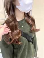 ミラ(Mila)&nbsp;最高級人毛100％＊シールエクステ