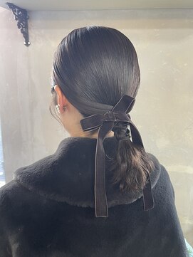 ラエレ(Laere) 【Laere】ヘアセット