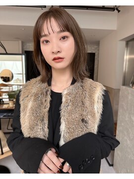 サンドハーツギンザ(sand Hearts ginza) 似合わせカット/ショートボブ/ボブ/縮毛矯正/髪質改善/銀座駅