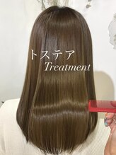 【トステア】髪質改善トリートメント！今話題の新しいトリートメント！