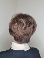 松本平太郎美容室 吉祥寺パートファイブ(PART5) イノアカラー×パーマ×ブルージュ