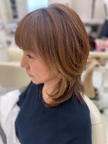 アップリップスダブリュー(Uplips.w)&nbsp;*大人可愛いレイヤースタイル*