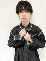 イル(ill)&nbsp;スパイラル ミディアム マッシュ メンズ