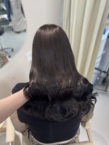 ジュプリー(juprey)&nbsp;【saya担当】チョコレートブラウン