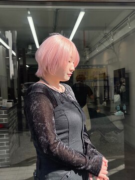 エミーバイモアムー(Emmie byMoremuu) ジゼルピンク