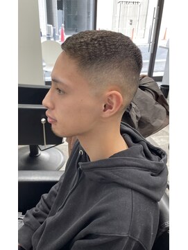 ハーツ バイ レックス 中野(HEARTS by rex) 濡れパン/アイロンパーマ