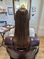 チアー ヘアリラクゼーション(cheer HAIRRELAXATION)&nbsp;美髪ロング