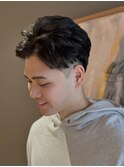 ワンカールパーマ