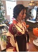 卒業式