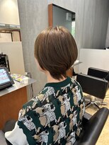 アル 日野(AL)&nbsp;レイヤーカットナチュラルハイトーンデザインカラー[日野駅]