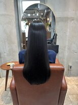 シアー 銀座店(SHEER.)&nbsp;髪質改善×縮毛矯正×酸性ストレート【銀座,銀座一丁目美容室】