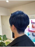 ブルーカラー