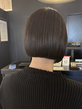 デザート(Des.Art) 【Des.Art天神赤坂警固】20代30代40代クラシカルボブ