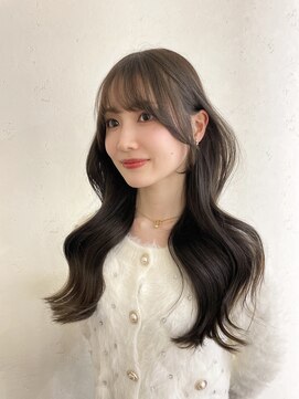 アム 表参道(am) ローレイヤーカット