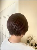 【aries 富谷】レディースショート