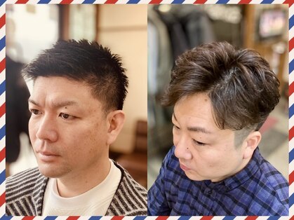 石賀理容所の写真