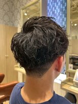 ビス フルール 日暮里店(Vis fleur)&nbsp;刈り上げスタイル/メンズカット