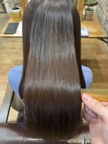 ゴーシェン 津田沼本店(Goshen)&nbsp;ナチュラルノンダメージ縮毛矯正