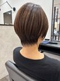 アグ ヘアー フルオール 所沢店(Agu hair fruor) 髪質改善/縮毛矯正/白髪ぼかし/ハイライト/学割U24/所沢)