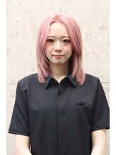 ゼンコー オモテサンドウ(ZENKO Omotesando) 緑川 瑠奈