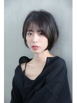 ノア(noa)&nbsp;黒髪ショート