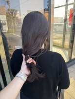 サラビューティーサイト 志免店(SARA Beauty Sight)&nbsp;【志免】チョコレートブラウン♪