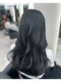 ☆透明感抜群ダークグレージュ/20代/30代/40代