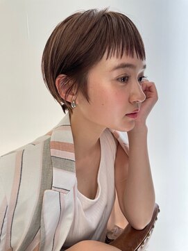 コート 表参道(Cote) ベリーショート　ショート　　ショートカット　　cote
