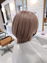 ルクール ヘアー プレジー(Le Coeur HAIR Plaisir)&nbsp;グレージュカラー