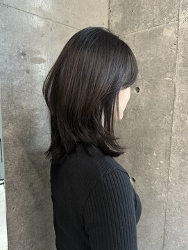 ネアー 新潟(NEER) 韓国ヘア/顔まわりカット/レイヤーカット/韓国[新潟駅/万代]