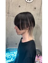 アールイーバイインク 渋谷(Re. by INK.)&nbsp;ウルフカット/レイヤーカット/ブリーチ/髪質改善[渋谷/原宿]