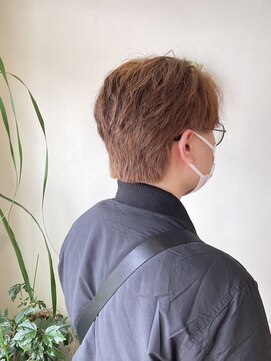 ケイズプラス(K's PLUS) メンズ爽やかショート