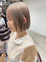 シャンプーボーイ ヒノ(SHAMPOO BOY Hino)&nbsp;ミルクティーベージュ