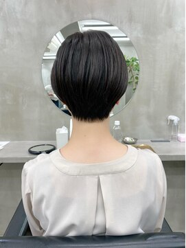 ヴィー 清澄白河(VIE) 【VIE/つばさ】ショート／ボブ／ショートボブが得意な美容院 34