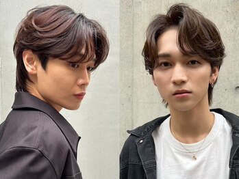 ゼスト リル 新宿(ZEST lill)の写真/優しい薬剤でダメージレス！話題の曲がる縮毛矯正でナチュラルな扱いやすいストレートヘアを実現★