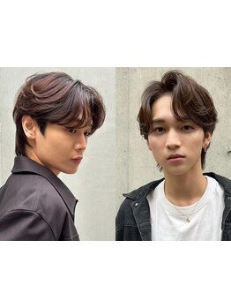 優しい薬剤でダメージレス！話題の曲がる縮毛矯正でナチュラルな扱いやすいストレートヘアを実現★