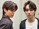 ゼスト リル 新宿(ZEST lill)の写真/優しい薬剤でダメージレス！話題の曲がる縮毛矯正でナチュラルな扱いやすいストレートヘアを実現★