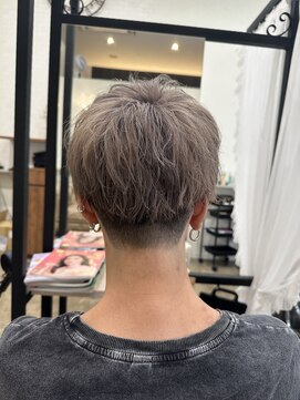 ロアール 大垣店(LOAOL) ミルクティーグレー