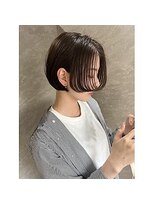 ソーホー ニューヨーク シズオカ(SOHO newyork SHIZUOKA)&nbsp;ボブスタイル